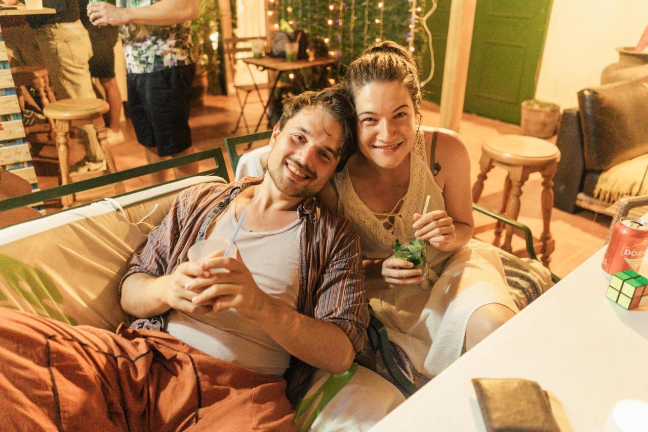 Arena Nest Hostel Puerto de Santiago  Kültér fotó