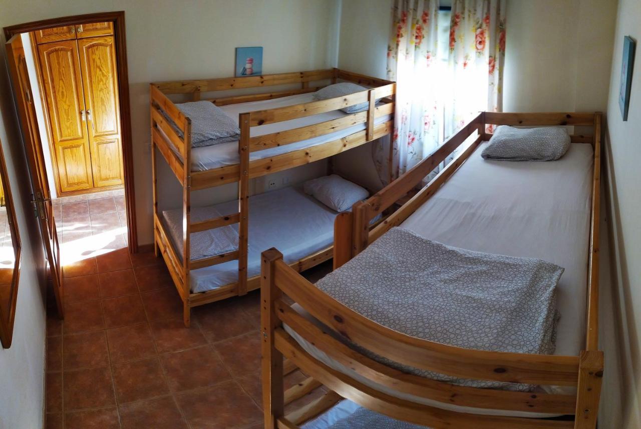 Arena Nest Hostel Puerto de Santiago  Kültér fotó