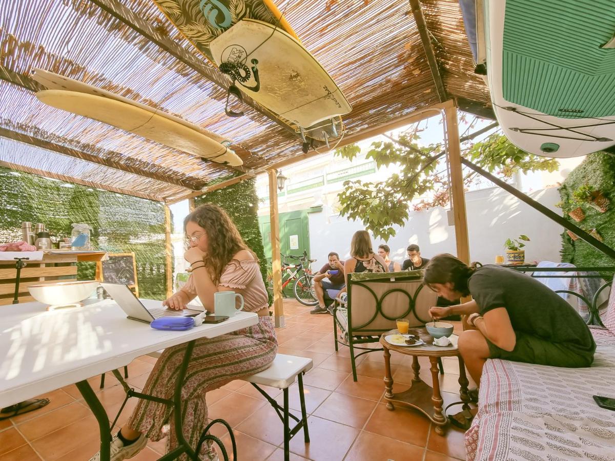 Arena Nest Hostel Puerto de Santiago  Kültér fotó