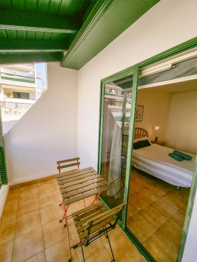 Arena Nest Hostel Puerto de Santiago  Kültér fotó