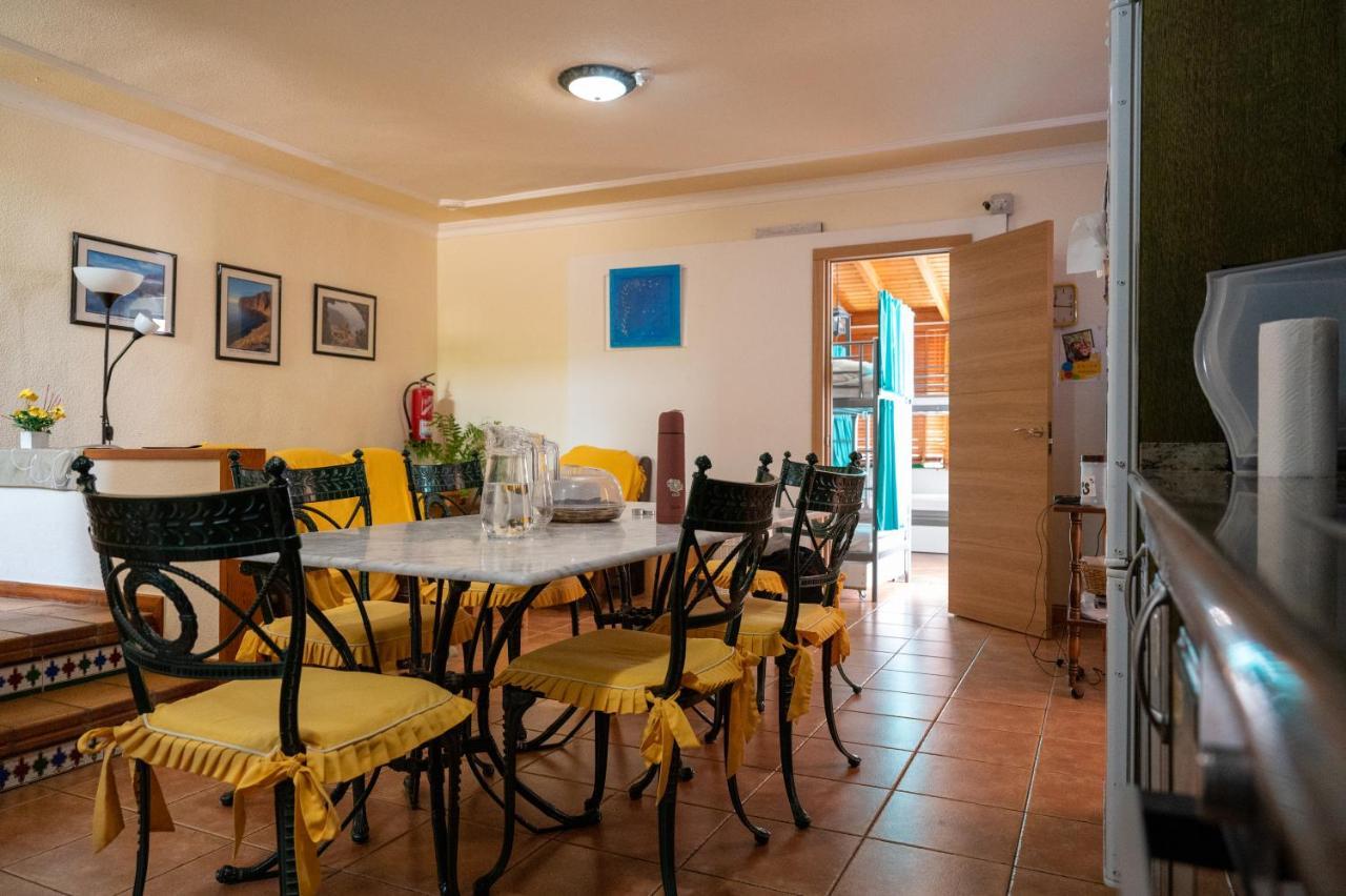 Arena Nest Hostel Puerto de Santiago  Kültér fotó