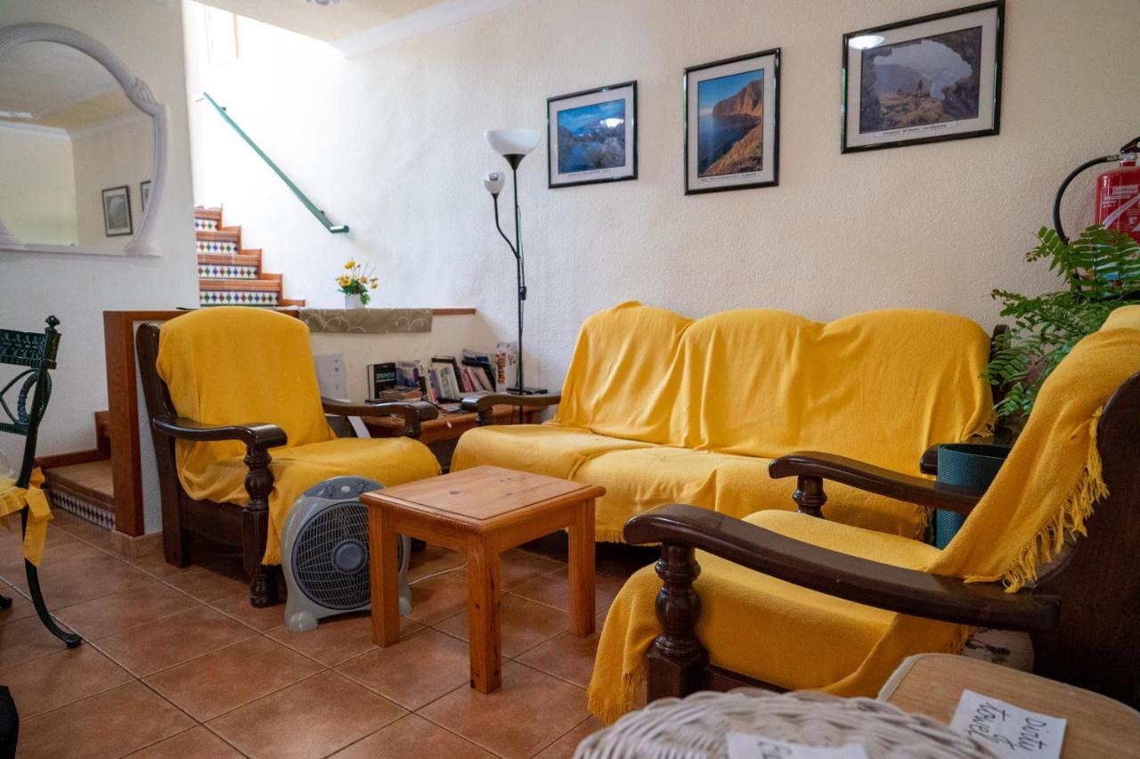 Arena Nest Hostel Puerto de Santiago  Kültér fotó