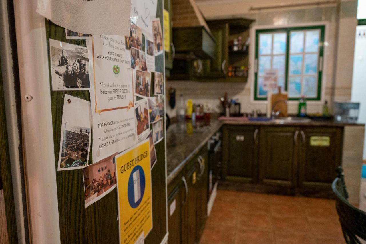 Arena Nest Hostel Puerto de Santiago  Kültér fotó