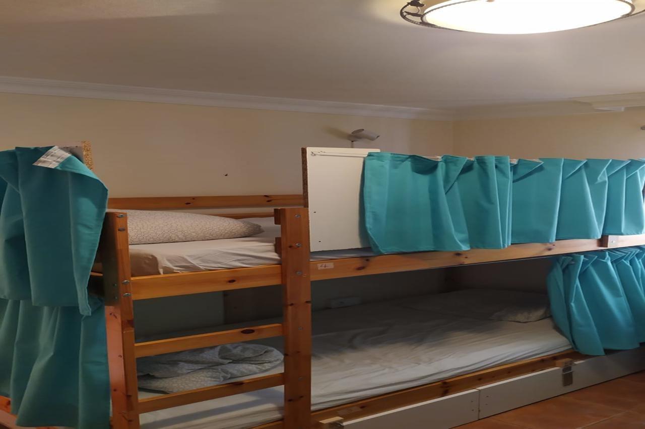 Arena Nest Hostel Puerto de Santiago  Kültér fotó