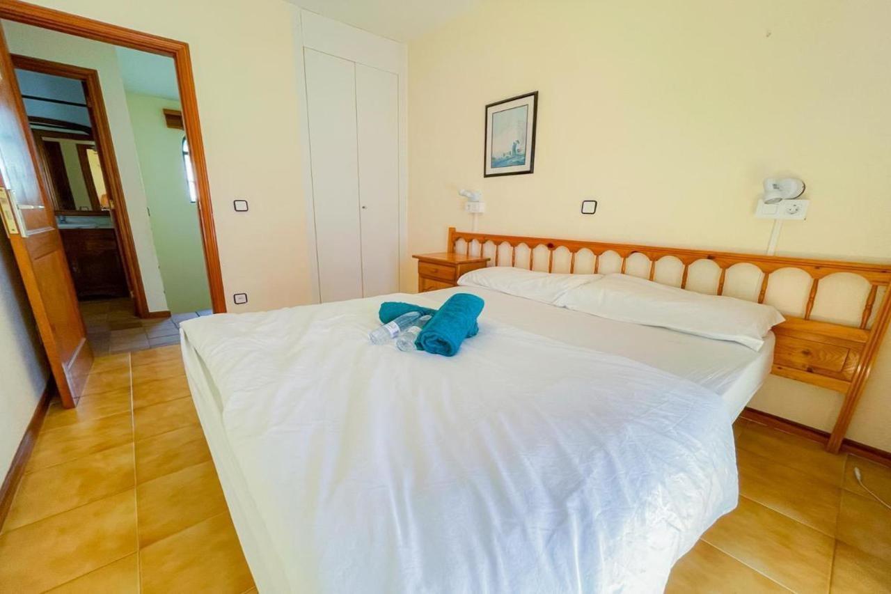 Arena Nest Hostel Puerto de Santiago  Kültér fotó