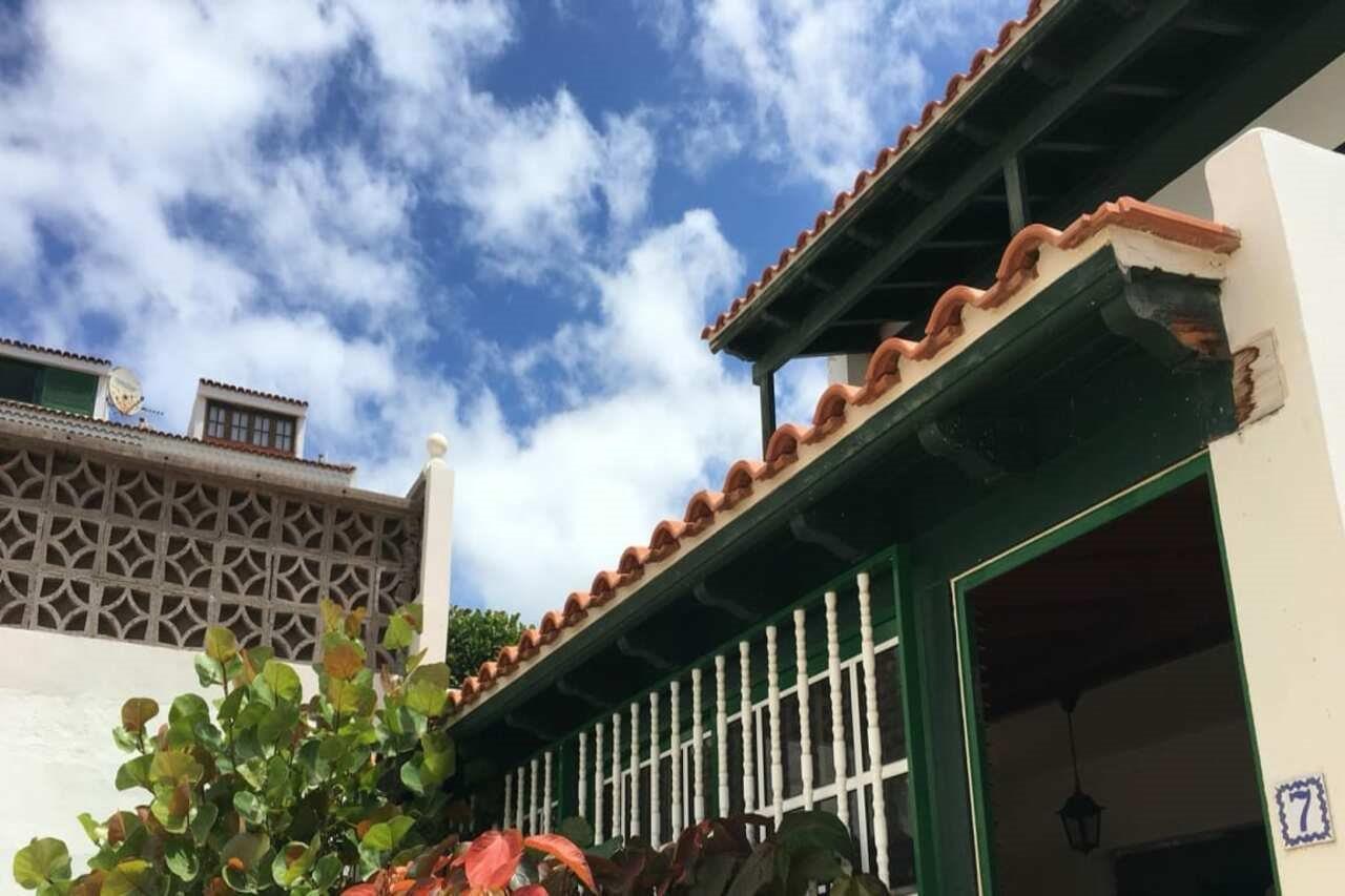 Arena Nest Hostel Puerto de Santiago  Kültér fotó