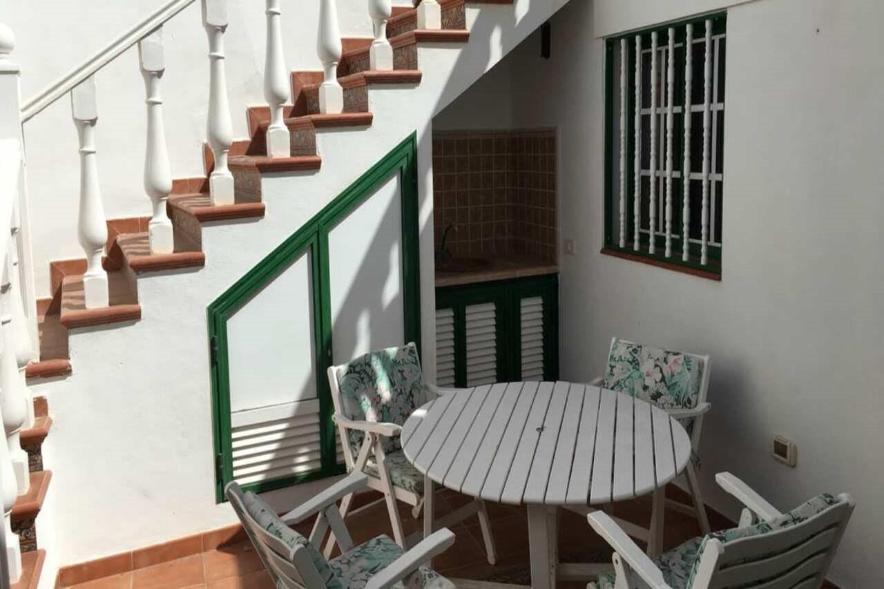 Arena Nest Hostel Puerto de Santiago  Kültér fotó